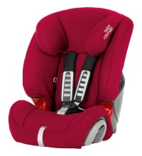 Автокресло BRITAX-ROMER EVOLVA 123 Flame Red